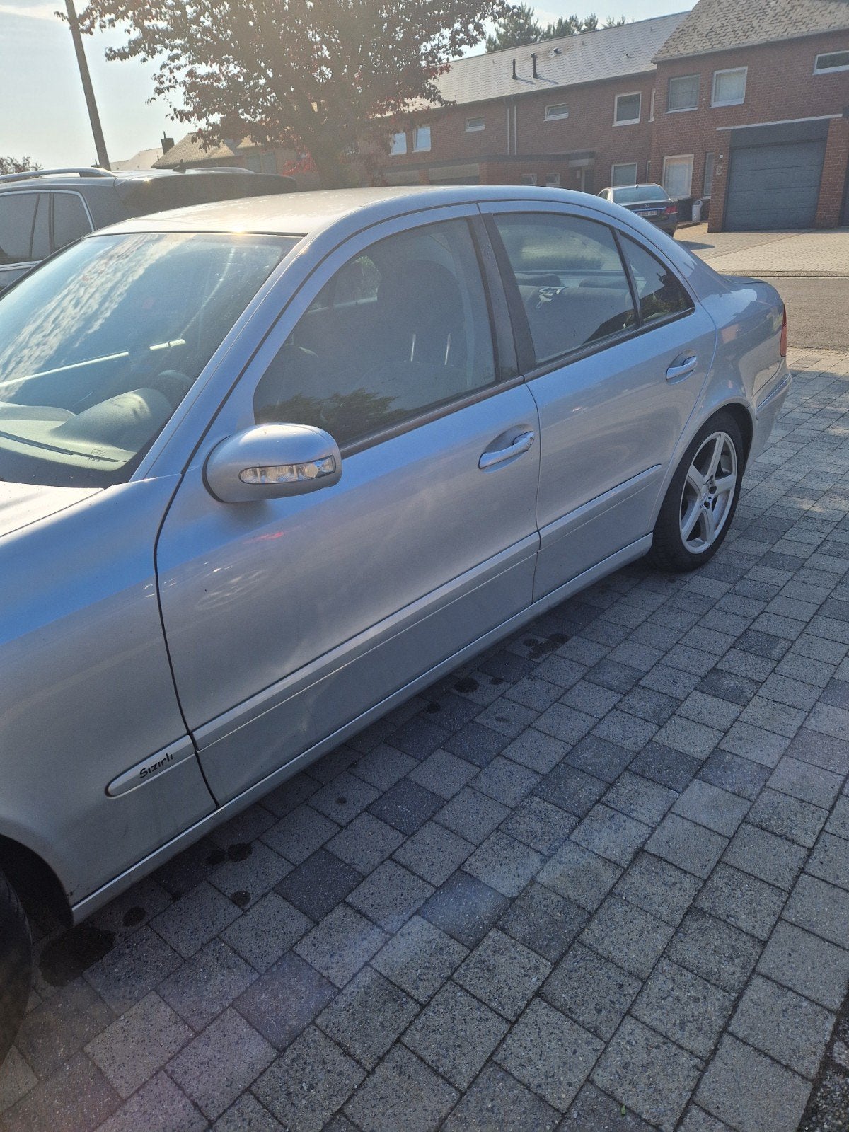 Mercedes, Autos, Achat, Boîte manuelle, Particulier, Cruise Control
