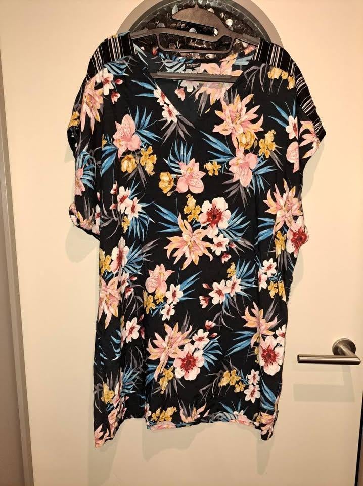 Protest, korte jurk, 42, zomer, strandjurk, Kleding | Dames, Maat 42/44 (L), Ophalen of Verzenden, Zo goed als nieuw, Protest