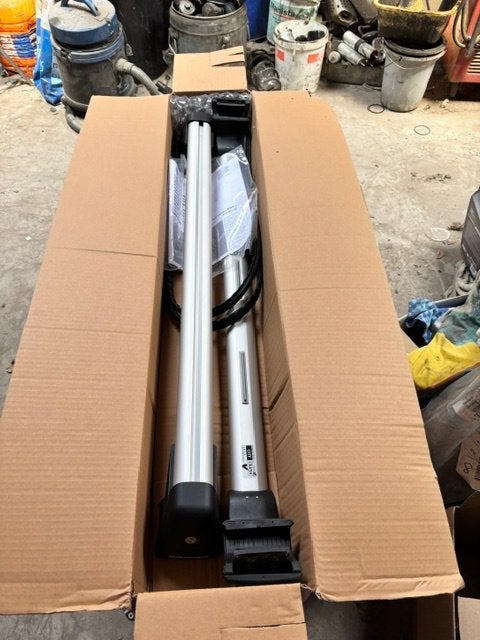 ORIGINELE DAKDRAGERS VOOR AUDI Q5, Ophalen, Nieuw