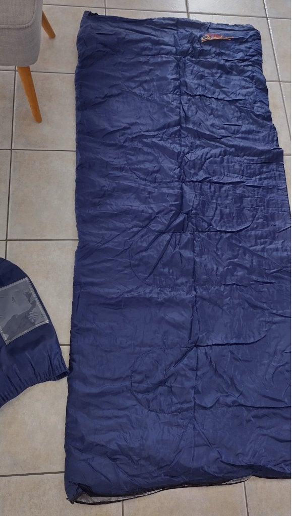 Sac de couchage de camping, Enlèvement ou Envoi, Comme neuf