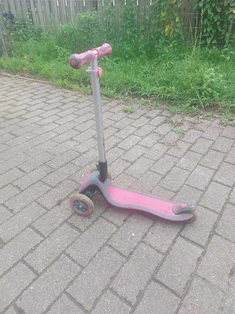 Globber kinderen step, Enlèvement