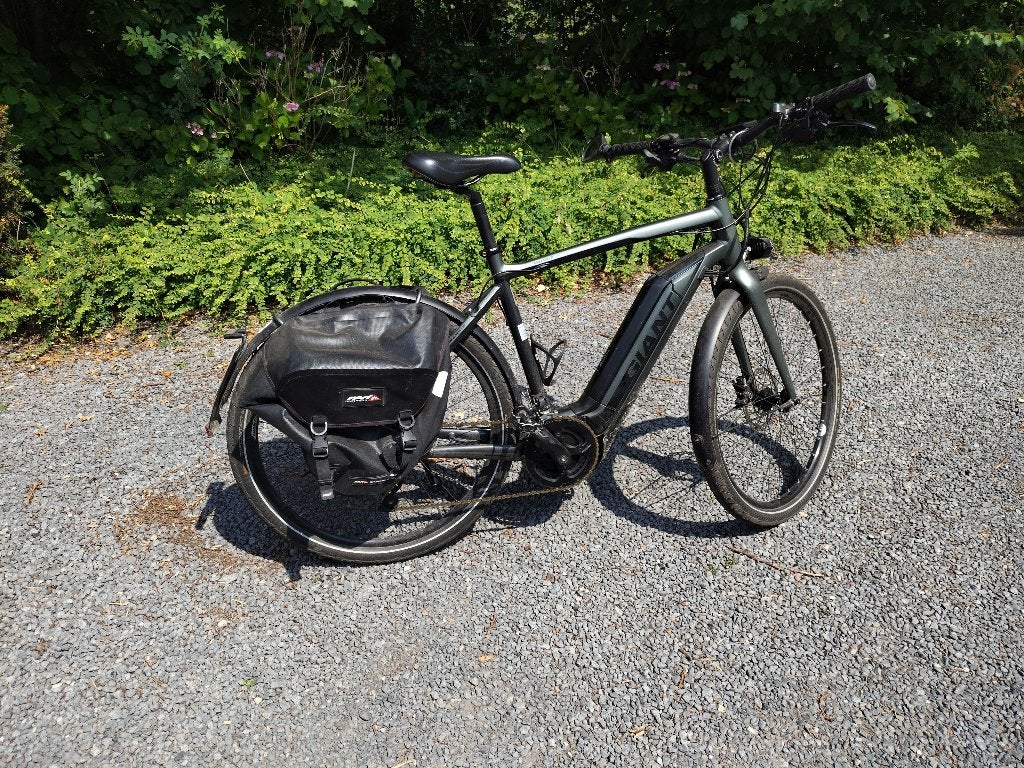 Speedpedelec Giant, Fietsen en Brommers, Elektrische fietsen, Ophalen, Giant