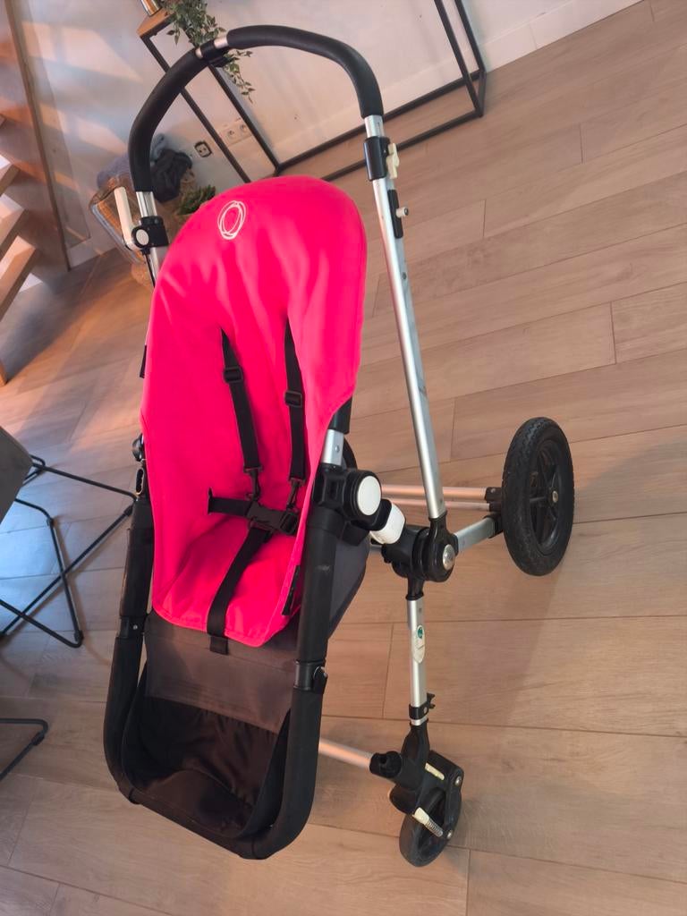 Bugabo cameleon kinderwagen., Ophalen