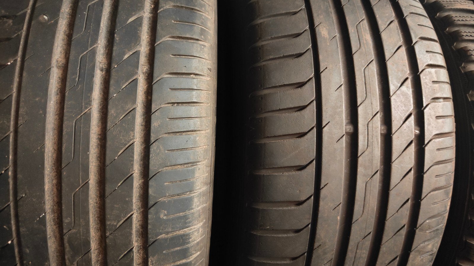 225/45r17 nexen 40€ per stuk met montage en balanceren, Ophalen