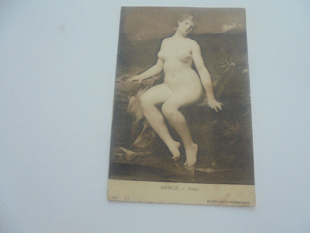 naakte vrouw, Enlèvement ou Envoi, Avant 1920, Affranchie, Autres thèmes