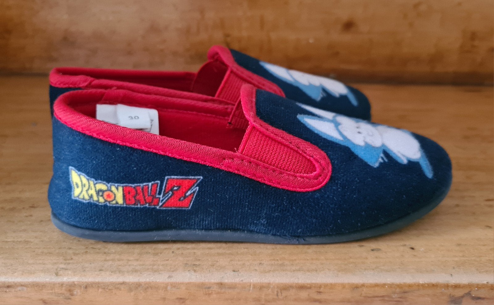 Pantoufles neuves Dragon Ball Z taille 30, Enfants & Bébés, Enlèvement ou Envoi, Pantoufles