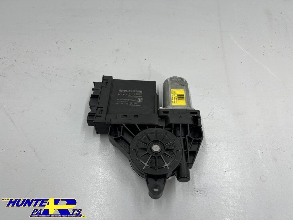 Portierruitmotor LV Volvo XC90 II ('14-'22) 31453355, Auto-onderdelen, Ruiten en Toebehoren, Gebruikt, Ophalen of Verzenden, Volvo