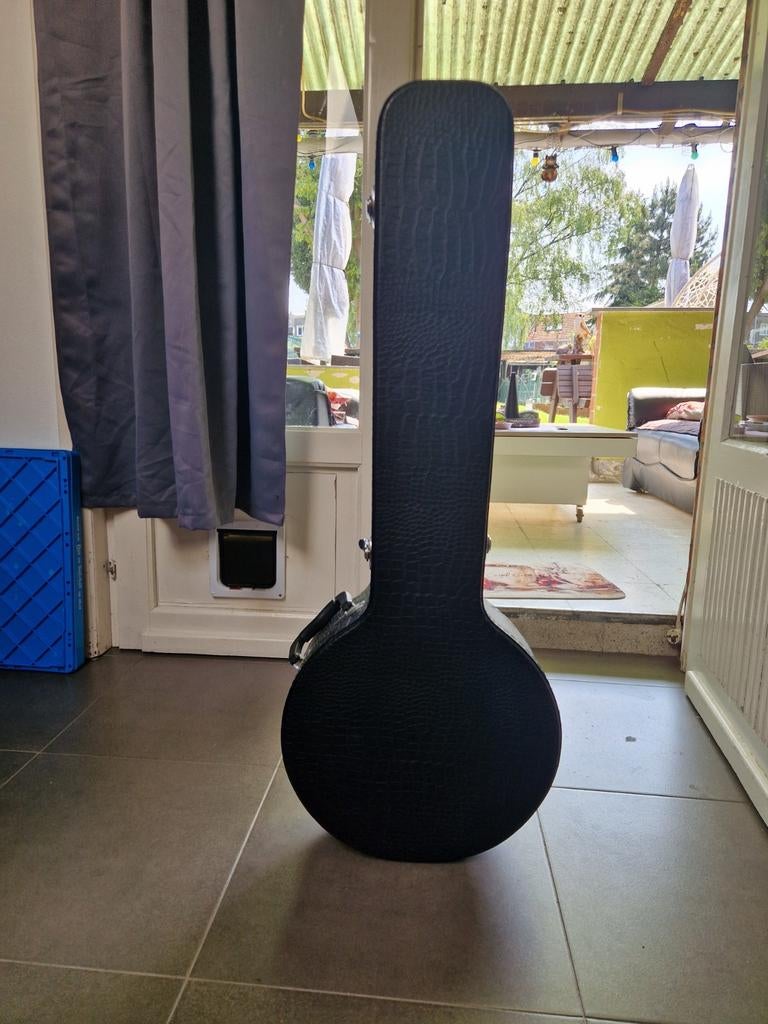 Banjo Koffer, Muziek en Instrumenten, Ophalen, Zo goed als nieuw, Flightcase