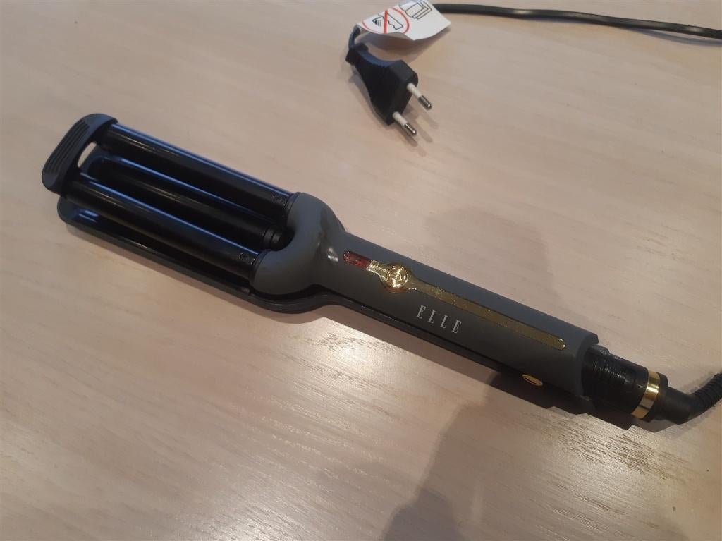 2 stijltangen in perfecte staat, Ophalen of Verzenden, Nieuw, Haarverzorging