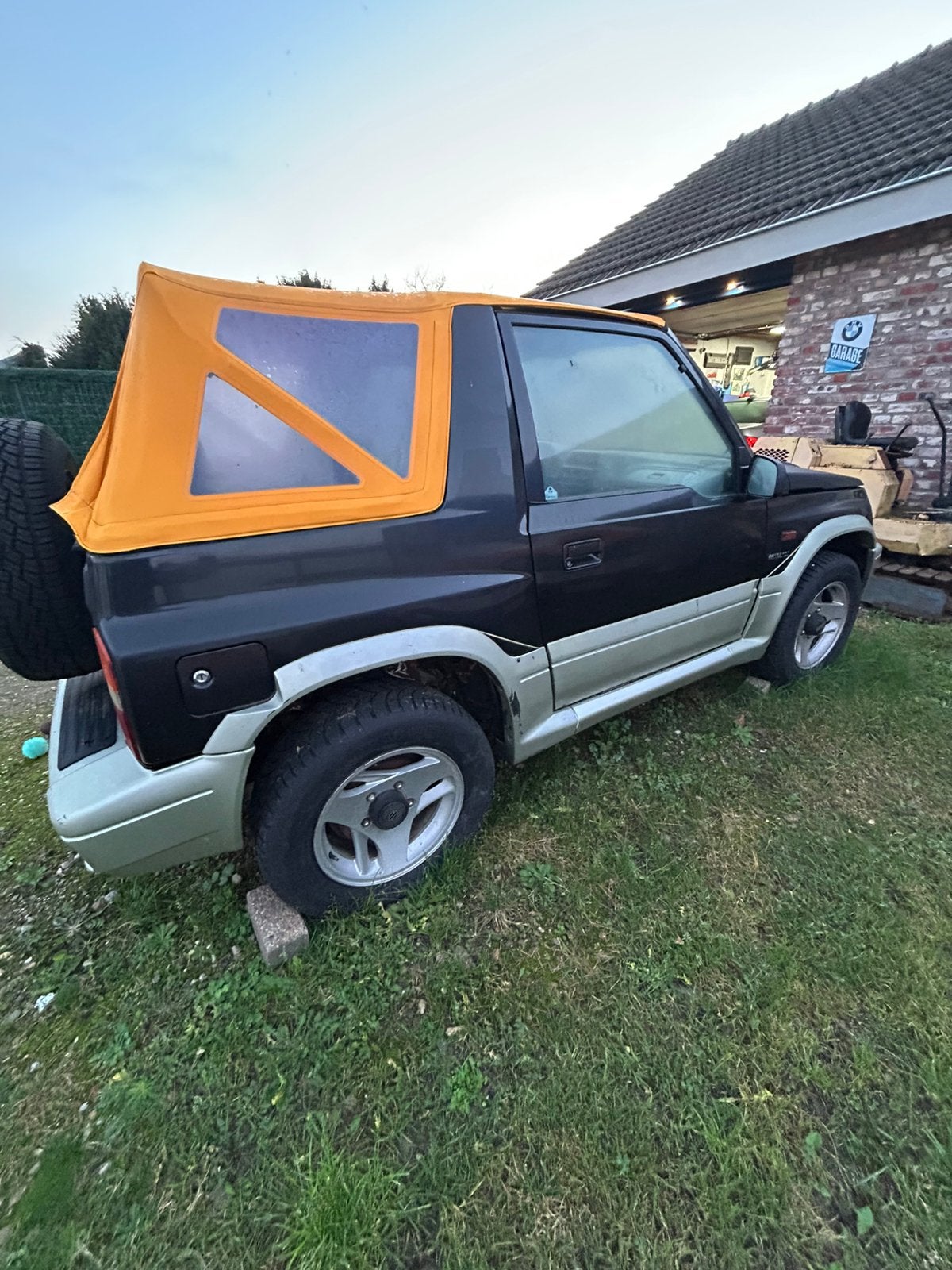 Suzuki vitara cabrio top, Ophalen of Verzenden, Gebruikt, Suzuki