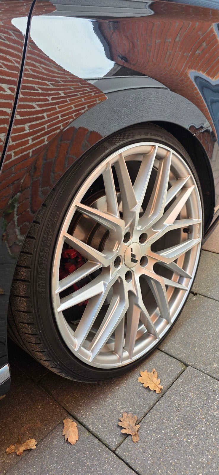 Japan Racing 20 inch 5x112, Autos : Pièces & Accessoires, Neuf, Véhicule de tourisme, Pneus été, Pneu(s)