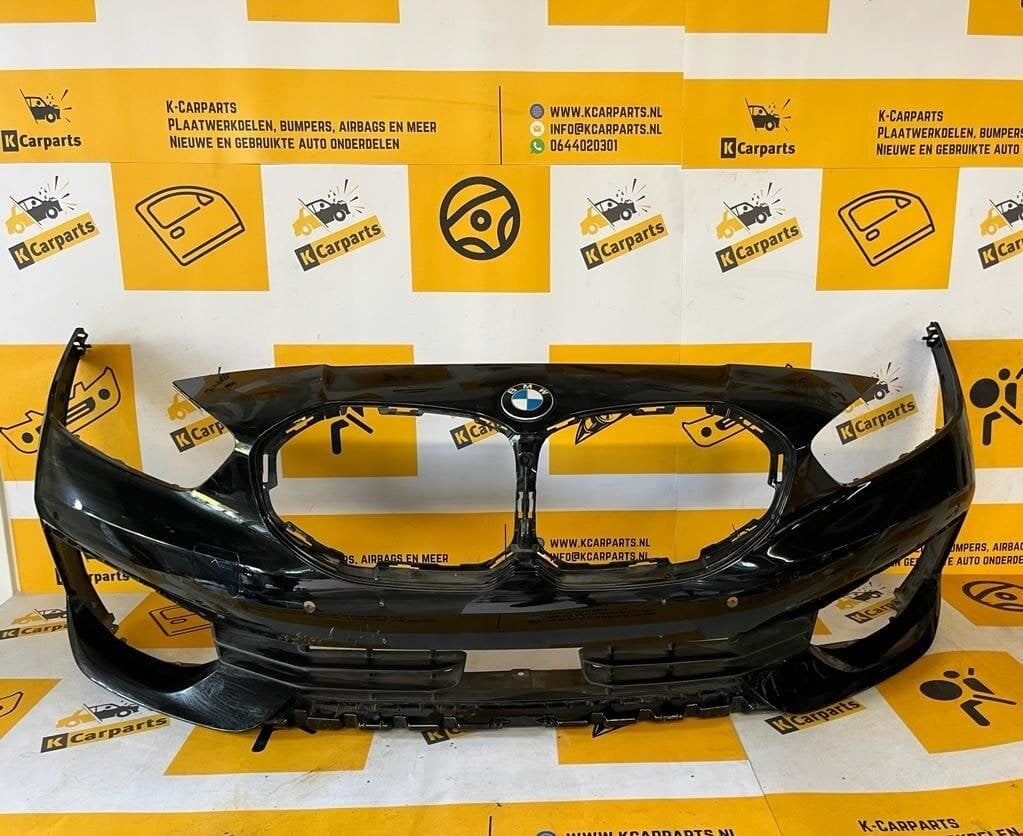 Voorbumper BMW 1 Serie F40 M bumper PDC 2019-2023 origineel, Info@fabrikant.eu, Bumper, BMW, Fabrikant BV