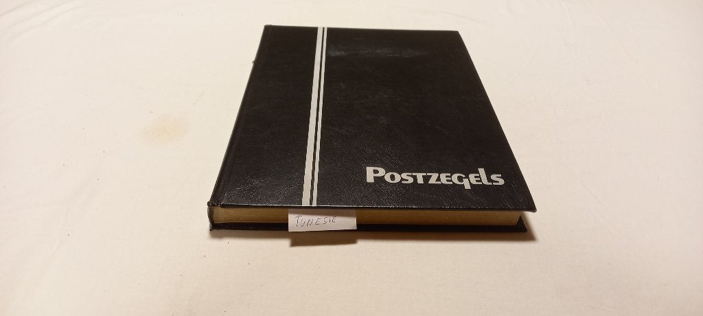 Postzegel album van Tunisie, Postzegels en Munten, Postzegels | Afrika, Ophalen