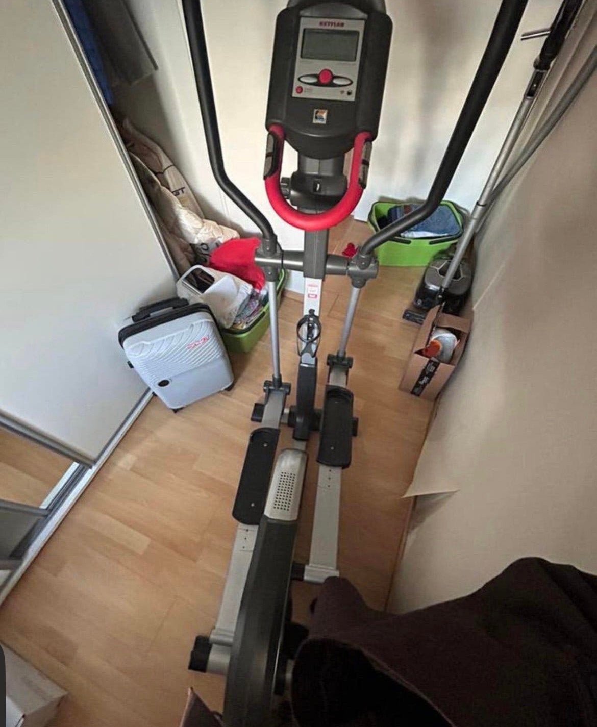 Crosstrainer KETTLER, Ophalen, Zo goed als nieuw, Crosstrainer