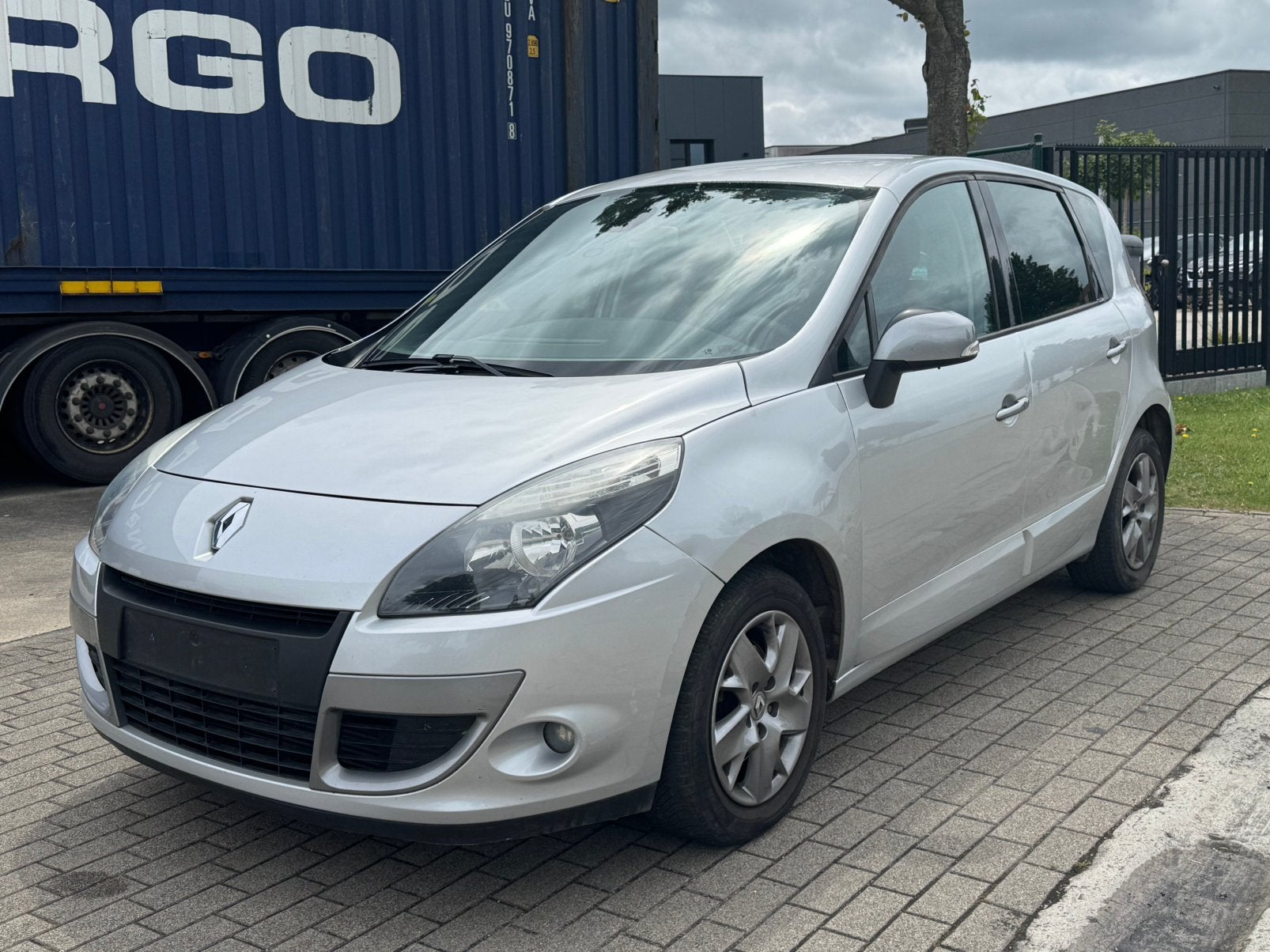 Renault scenic, Auto's, Bluetooth, Particulier, Scénic, Te koop