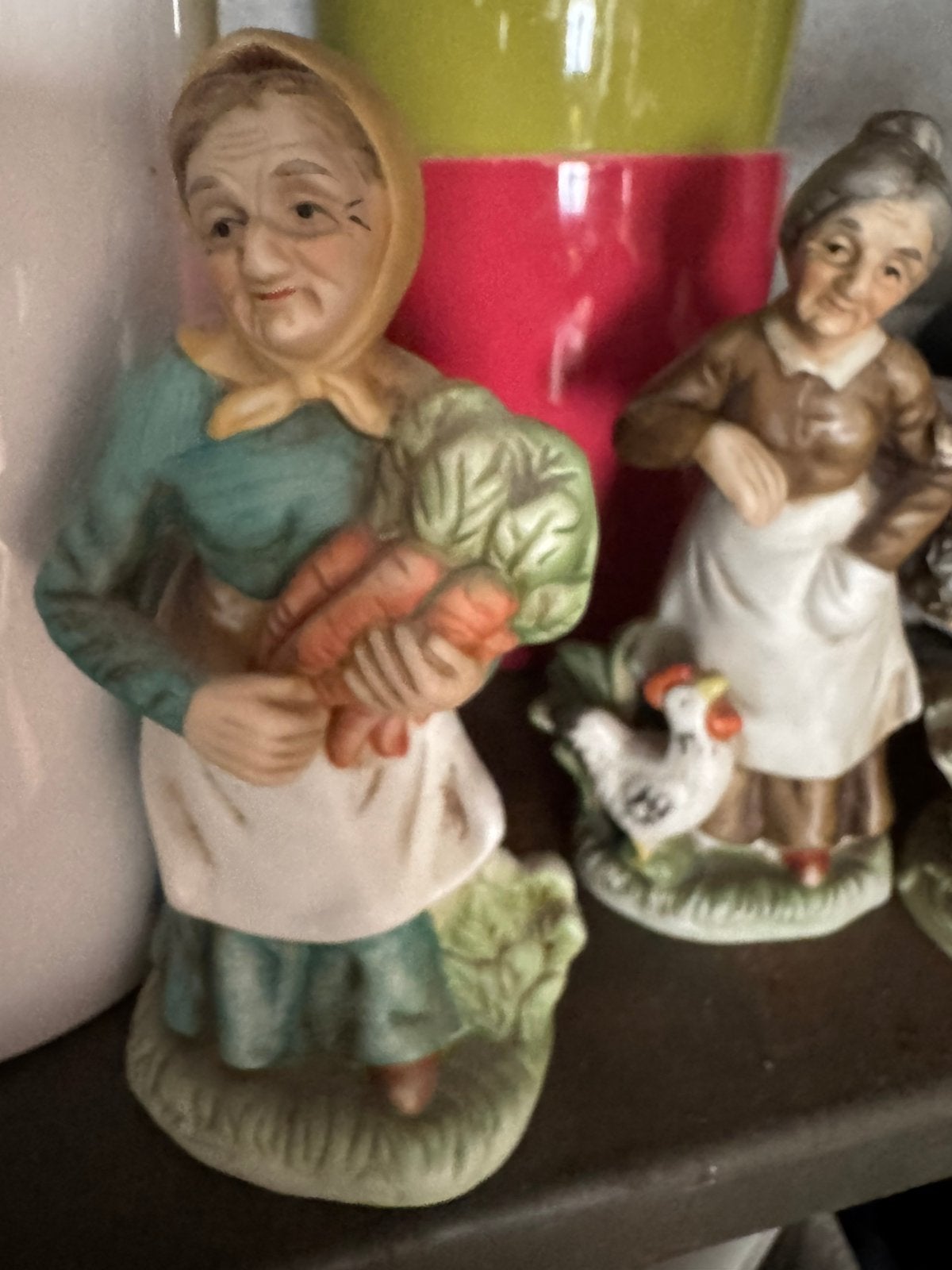 Verschillende beeldjes, Verzamelen, Ophalen, Zo goed als nieuw