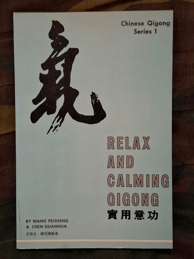 Relax and calming Qi Gong, Ophalen of Verzenden, Gelezen, Gezondheid en Conditie