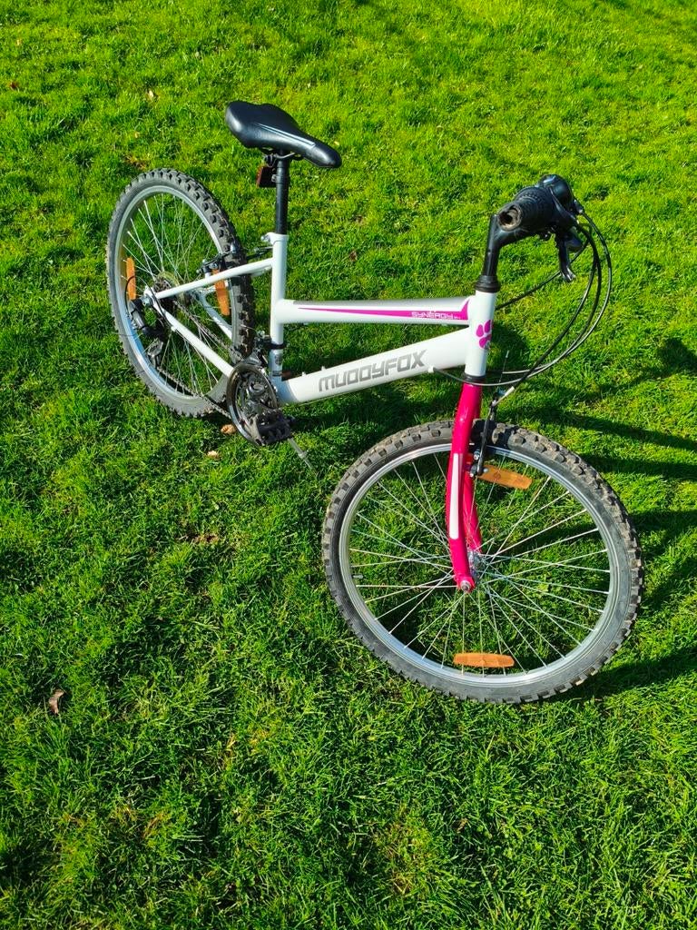 VTT enfant - Vélo fille 24 pouces, Vélos & Vélomoteurs, Vélos | BMX & Freestyle, Enlèvement
