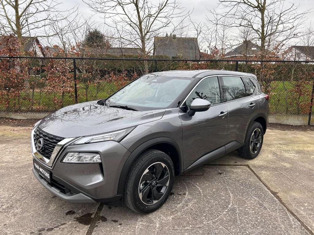 Nissan X-Trail 1.5 Benzine-Acenta 7pl+Comfort Pack, Auto's, Stof, Gebruikt, Euro 6, 7 zetels