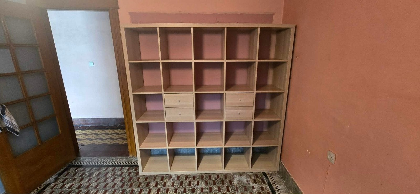 kallax kast 182x182, Enlèvement, Comme neuf