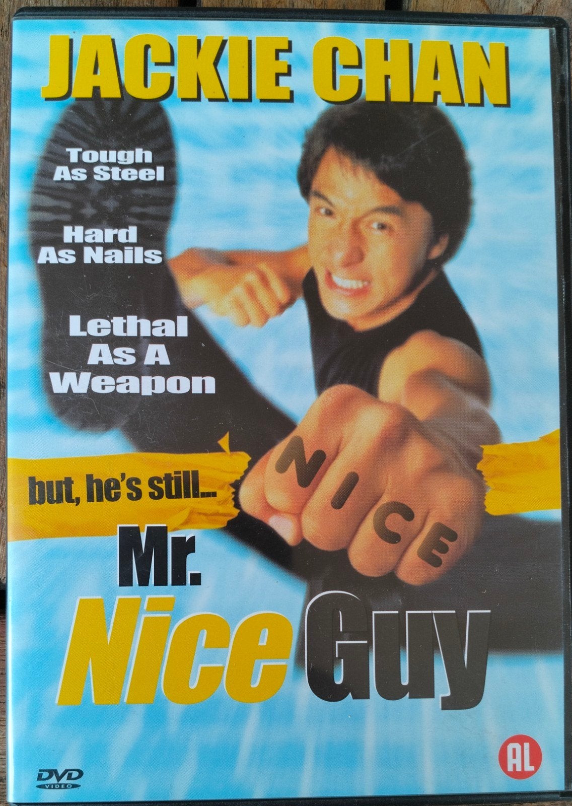 Mr. Nice Guy, Ophalen of Verzenden