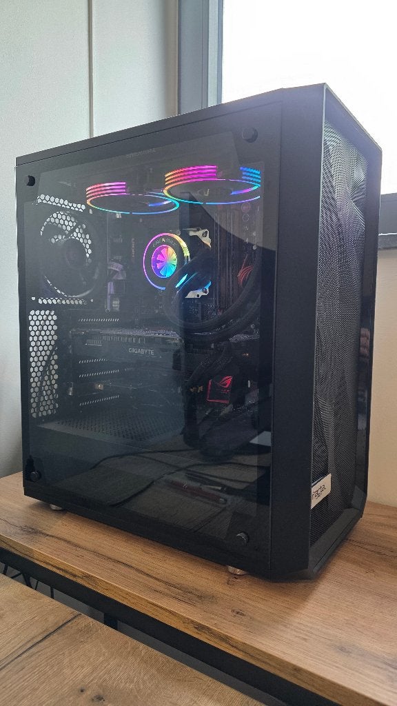 Gaming PC i7 4790k - Nvidia GeForce GTX 1070, Computers en Software, Desktop Pc's, Gebruikt, 4 Ghz of meer, SSD, 16 GB, Met videokaart