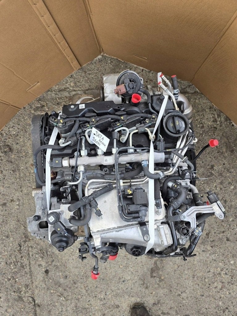 Moteur DETB Complet Q5 AUDI A4, Envoi, Utilisé, Daihatsu