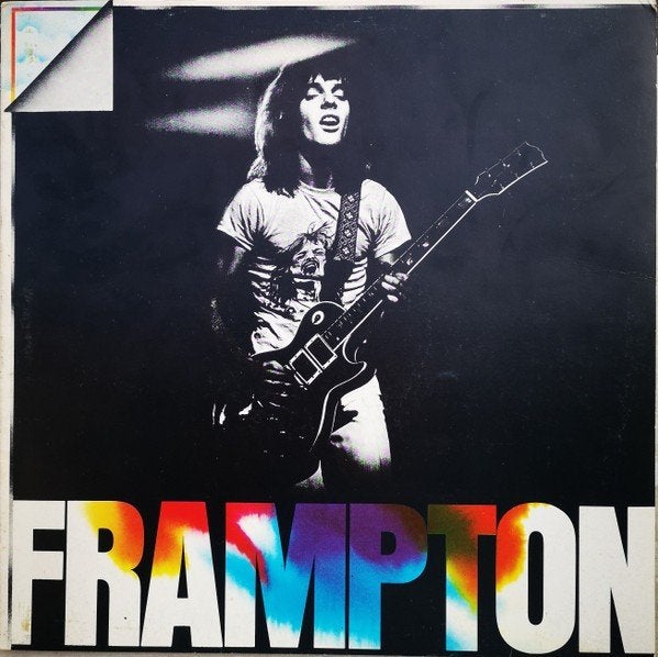 PETER FRAMPTON ( HUMPLE PIE-HERD), Cd's en Dvd's, LP, Gebruikt, 12 inch, Poprock