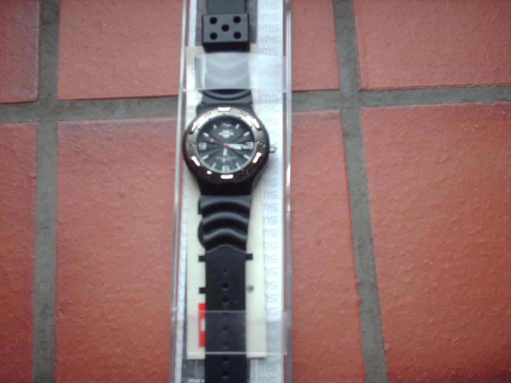 SWATCH uurwerk, Staal, Polshorloge, Swatch, Nieuw