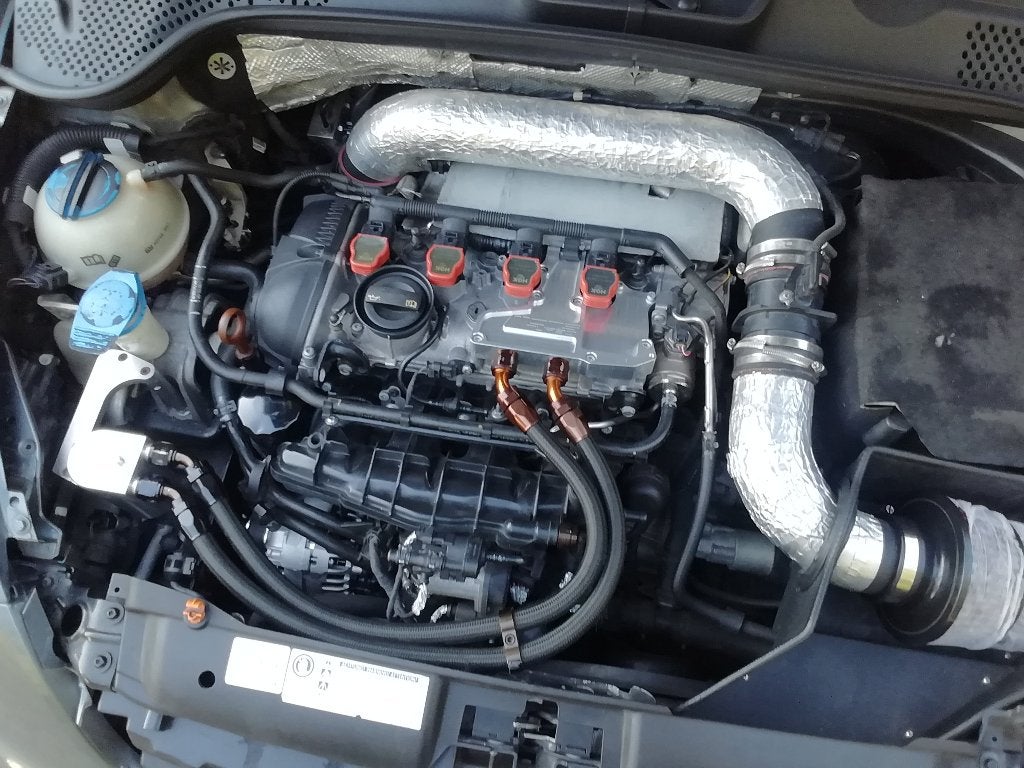 VW TSI BEETLE, Auto's, Euro 5, 4 cilinders, Leder, Particulier