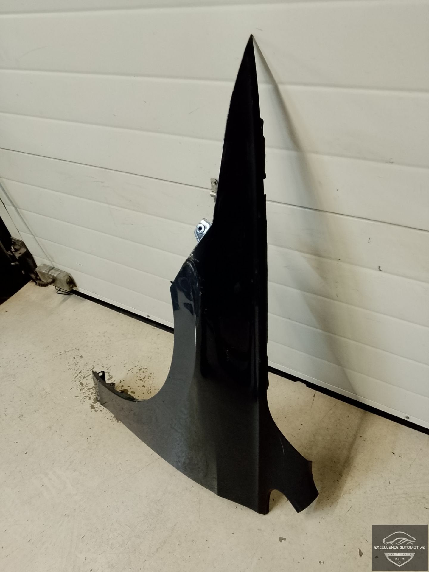 VW Golf 8 5H 2020+ Zijscherm Spatbord Scherm Links Voor Orig, Auto-onderdelen, Gebruikt, Volkswagen, Volkswagen AG, Voor