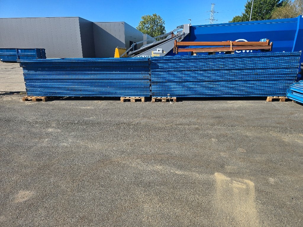 Palletstellingen partij: Direct beschikbaar!, Ophalen