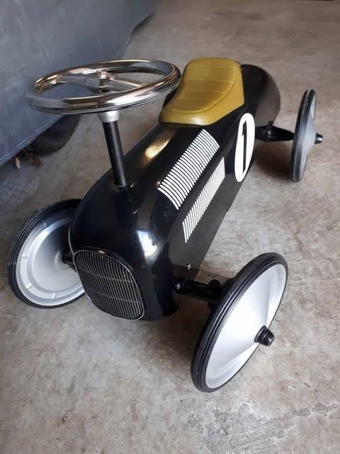 retroroller / loopauto, Ophalen of Verzenden, Zo goed als nieuw