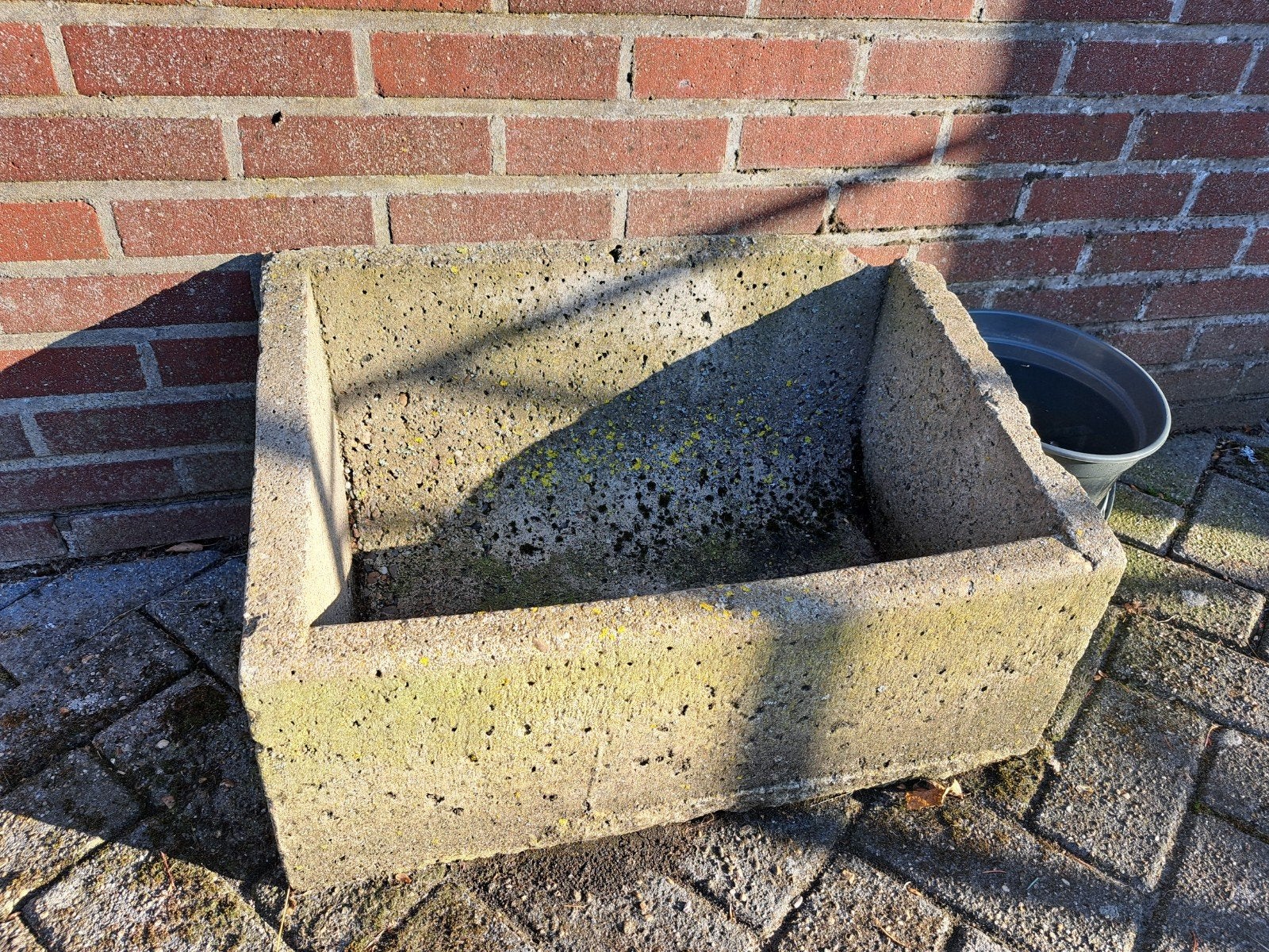 voederbak /  voedertrog, Dieren en Toebehoren