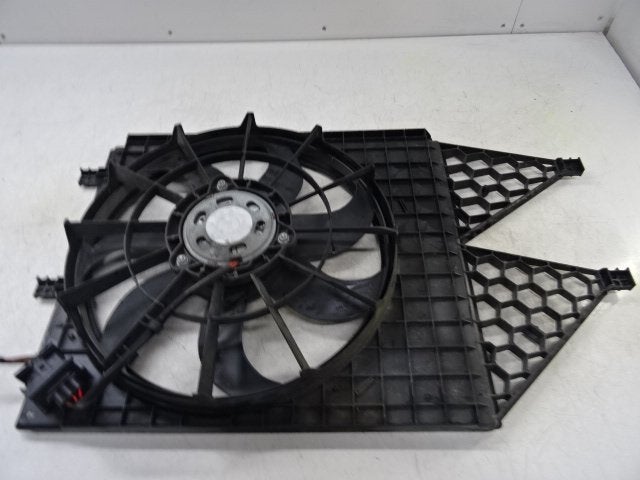 VENTILATEUR RADIATEUR MOTEUR Volkswagen Polo V (6R), Utilisé, Volkswagen