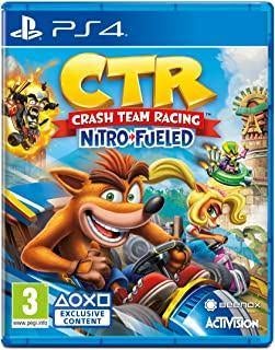 crash bandicoot nitro jeu playstation 4, Ophalen of Verzenden, Zo goed als nieuw