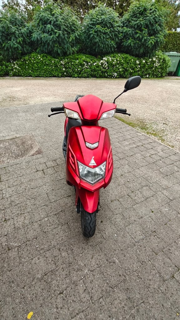 scooter klasse B, Fietsen en Brommers, Ophalen, TURBHO RL, Gebruikt, Klasse B (45 km/u)