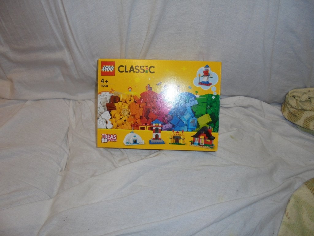 lego 11068 classic, Neuf, Lego, Ensemble complet, Ideas