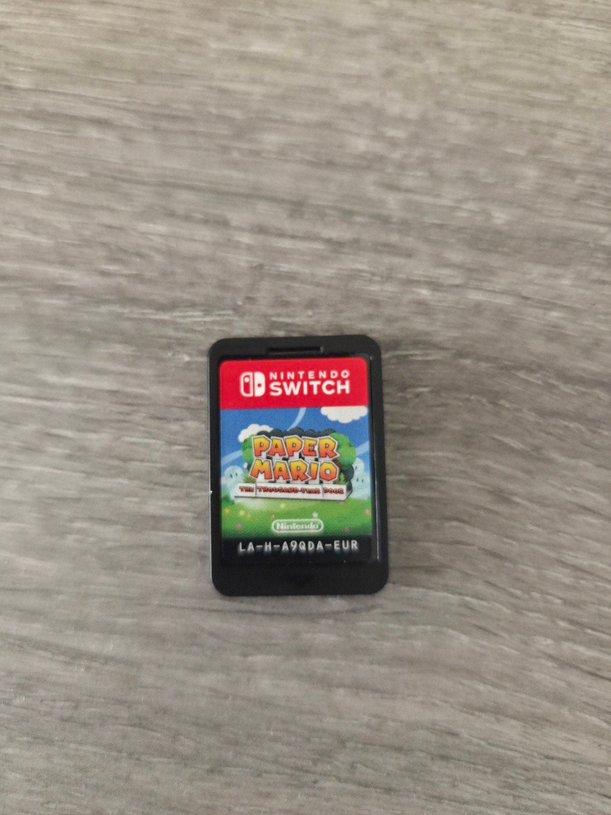 Paper Mario The Thousand Year Door ( cartridge only ), Games en Spelcomputers, Ophalen of Verzenden