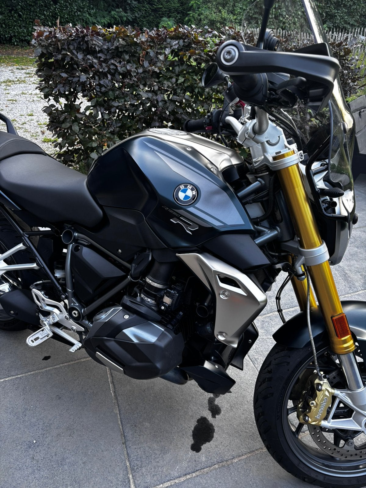 Bmw R1250R full option, Motoren, Motoren | BMW, Handvatverwarming, 2 cilinders, Motorrijbewijs A, Gebruikt