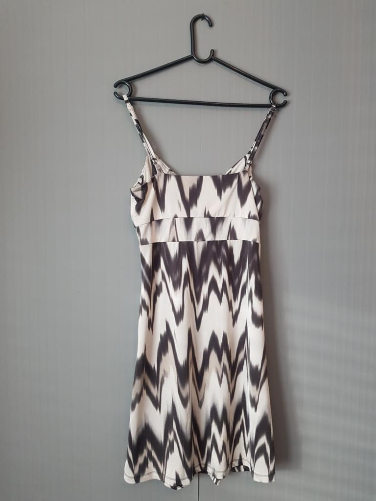 Jurk maat M, Kleding | Dames, Jumpsuits, Ophalen, Maat 38/40 (M)