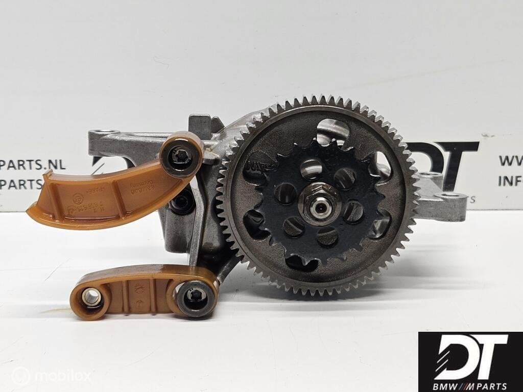 Oliepomp Vanos BMW M3 E92 S65 V8 S65B40 11417838312, Enlèvement ou Envoi, Utilisé, BMW, BMW