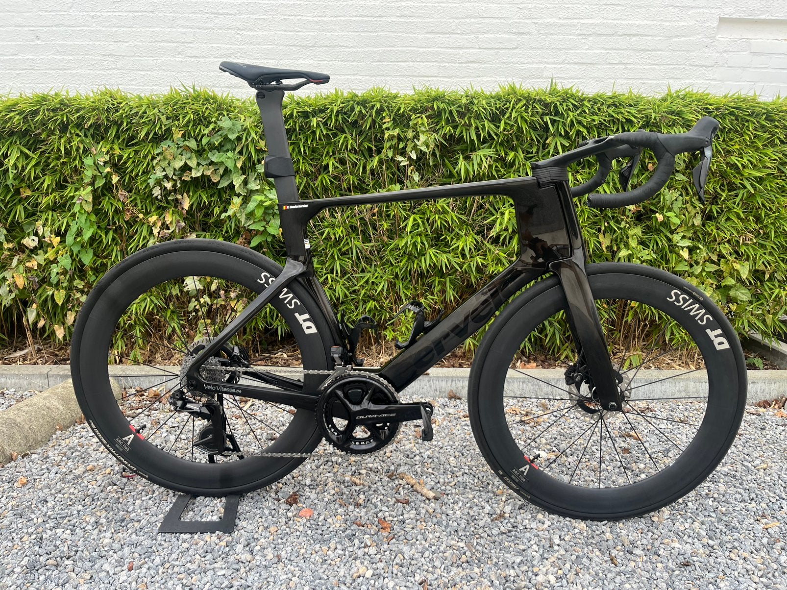 Cervelo S5 - Dura Ace - 61, Ophalen of Verzenden, Zo goed als nieuw