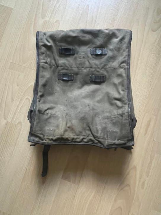 Duitse rugzak WW1, Verzamelen, Militaria | Tweede Wereldoorlog, Ophalen of Verzenden