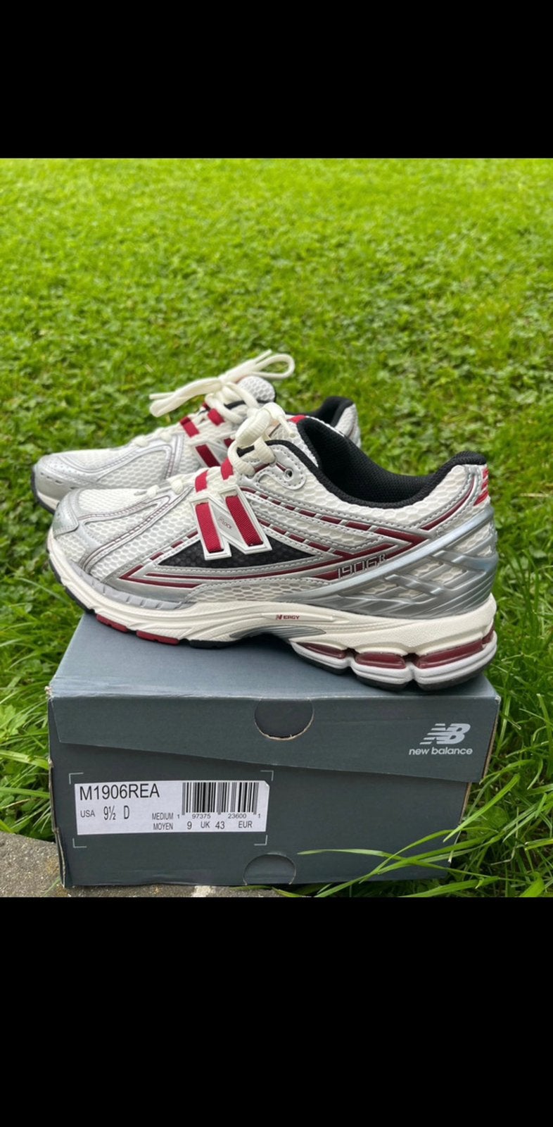New Balance 1906r, Sport en Fitness, Loopsport en Atletiek, Hardloopschoenen, Nieuw, Overige sporten, Ophalen