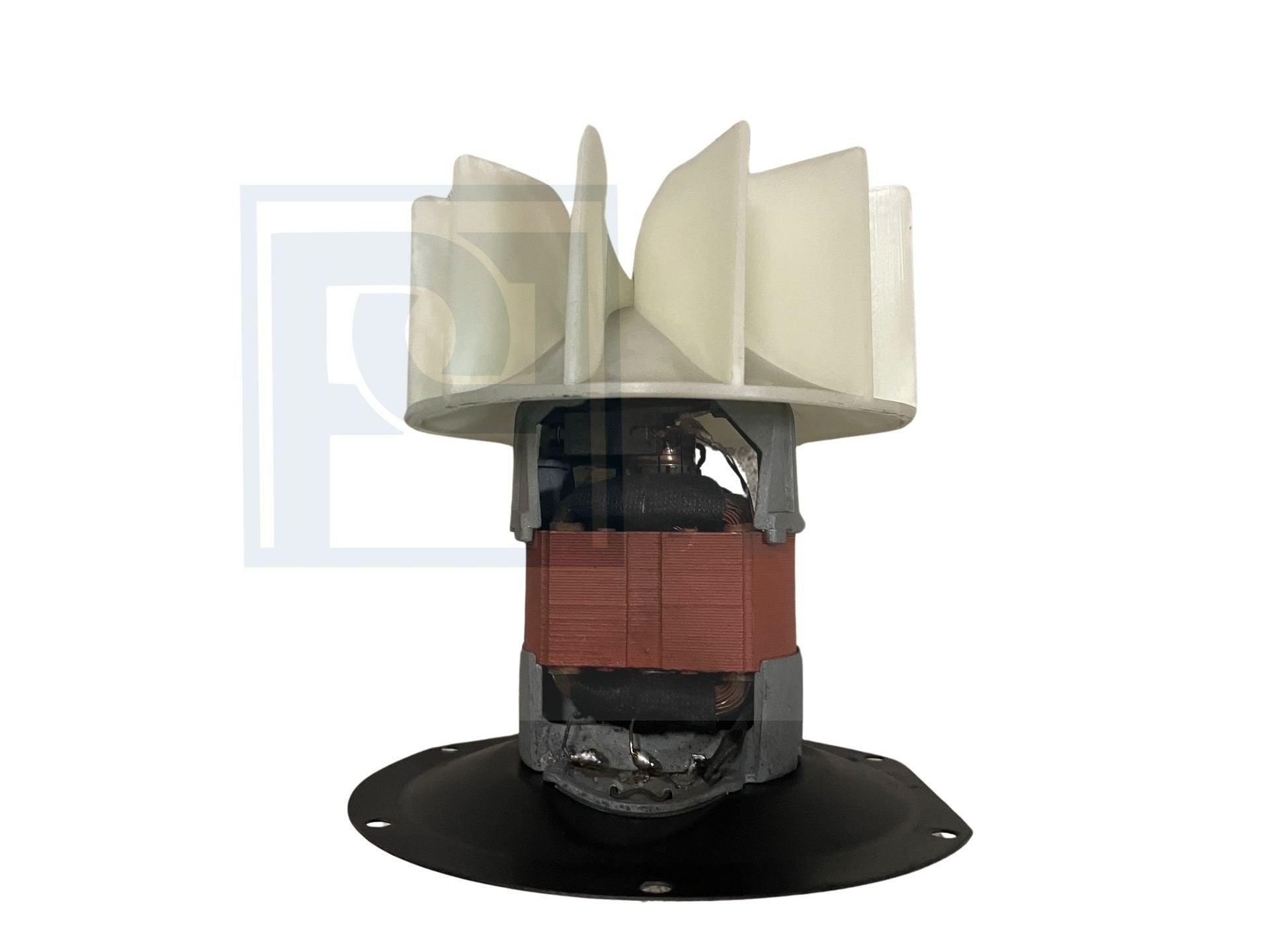Volvo Kachelmotor+fan Amazon+P1800 12 volt 1965- gereviseerd, Enlèvement ou Envoi, Neuf, Volvo