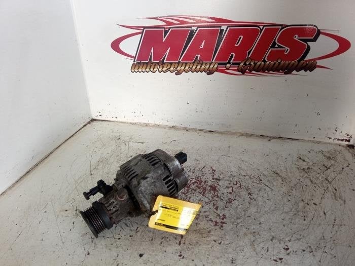 Dynamo d'un Hyundai Getz, -, -, 3 mois de garantie, Utilisé