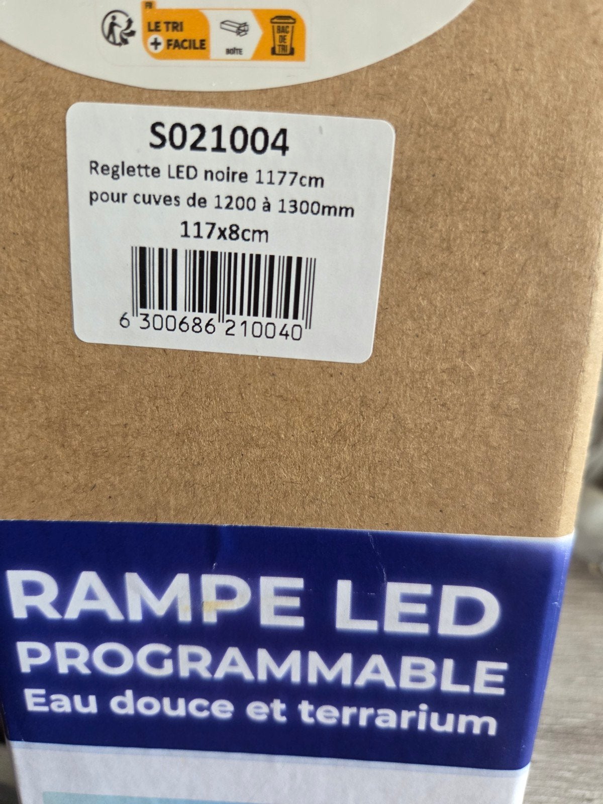 Rampe led, Animaux & Accessoires, Juwel