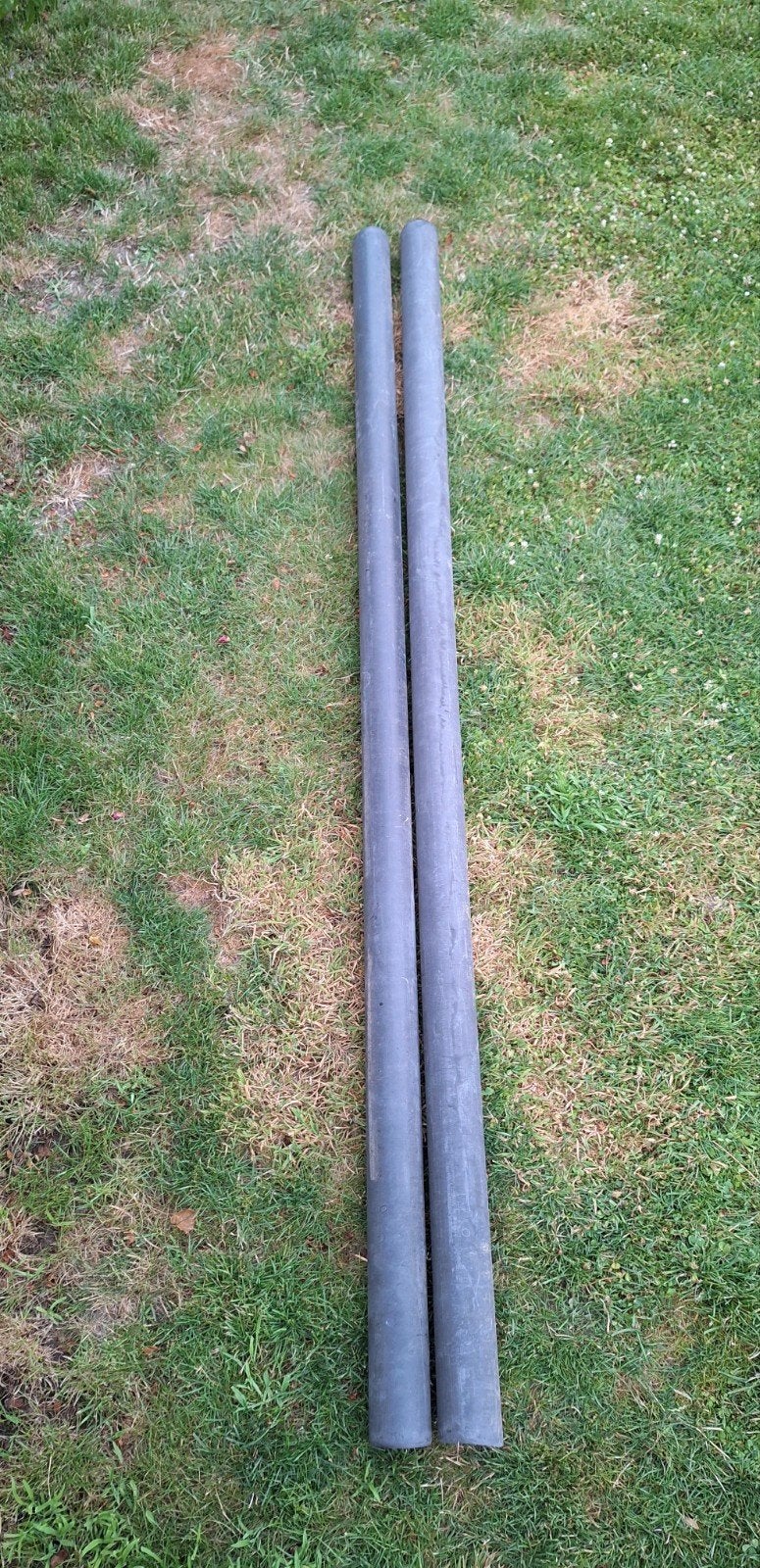 Tuyau évacuation PP 90 x 250 cm, 2 pièces., Bricolage & Construction, Évacuation