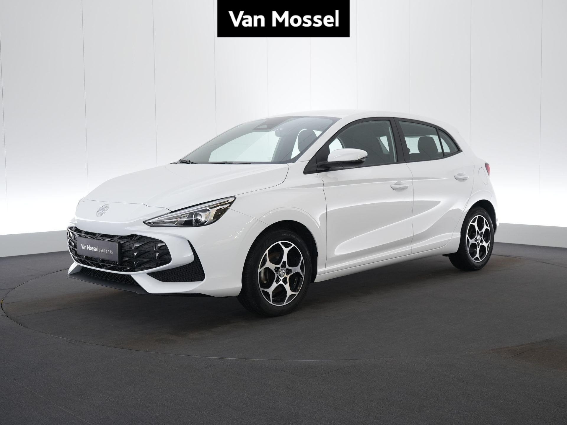 MG MG3 Hybrid+ Comfort (automatique), Autos, Electronic Stability Program (ESP), Achat, 143 kW, Entreprise